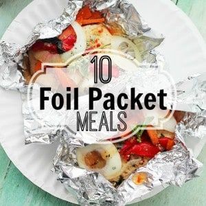 Hobo Meals, Tin Foil Dinners, Foil Meals, Cottage Meals, Backyard Resort, Foil Pack Dinners, Foil Packet Dinners, Foil Pack Meals, Foil Dinners