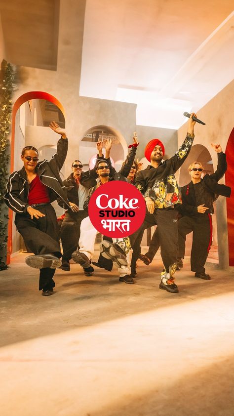 Coke Studio Bharat (@cokestudiobharat) • Fotos e vídeos do Instagram Coke Studio, Diljit Dosanjh, Diving, The Magic, Quick Saves, Instagram