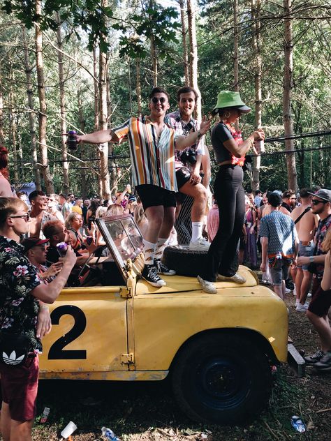 Forbidden Forest Festival, Lost Village Festival, Village Festival, Forest Festival, Lost Village, Festival Inspo, Best Of British, British Summer, Summer Family