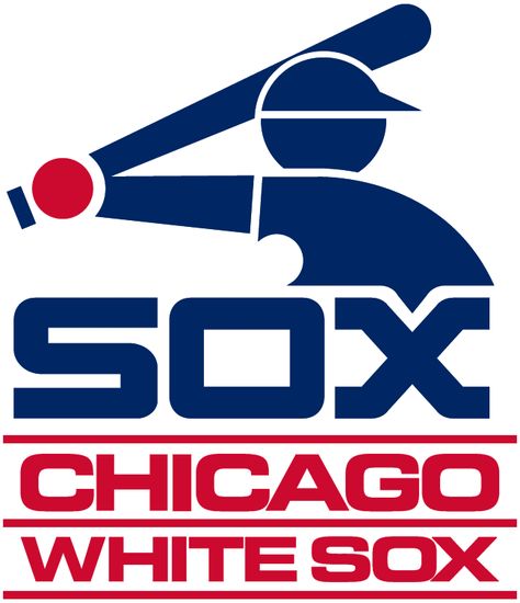 Chicago Sports Teams, Chicago White Sox Baseball, White Sox Baseball, Mlb Logos, Sports Team Logos, Chicago Sports, Outdoor Quotes, The Windy City, Oakland Athletics