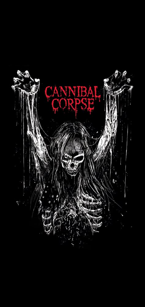 Corpse Wallpaper, Y2k Posters, Heavy Metal Art, Gothic Wallpaper, Extreme Metal, Band Wallpapers, Music Album Covers, Music Artwork, Music Images