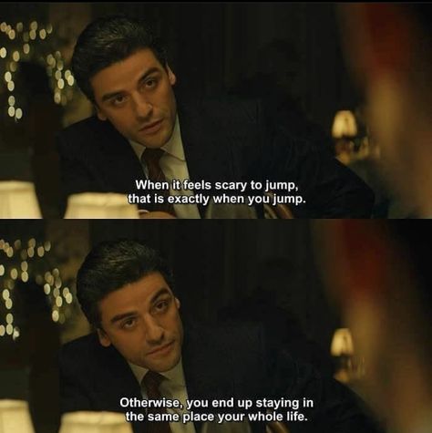 A Most Violent Year, Best Movie Quotes, Cinema Quotes, Favorite Movie Quotes, Oscar Isaac, Movie Lines, Film Quotes, Tv Quotes, Jessica Chastain