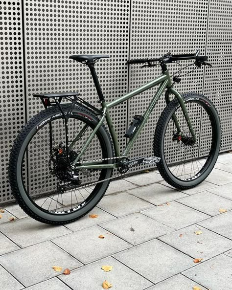 Surly Ogre, Surly Krampus, Surly Bike, Modern Bicycle, Bike Team, Touring Bicycles, Urban Bicycle, Bike Details, Bike Camping