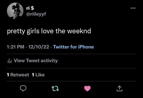 Sassy Twitter Quotes, Weeknd Song Captions, The Weekend Tweets, The Weeknd Tweets Quotes, The Weeknd Quotes Twitter, The Weeknd Instagram Captions, The Weeknd Quotes Tumblr, Partynextdoor Tweets, Music Tweets