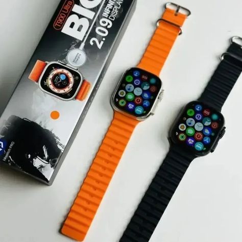 T900 Ultra Big Smart with 2.09 (49mm) HD Display Soof, Fastmart Watch Bluetooth Calling, Heart Rate, Sports Mode, Sleep Monitoring with Waterpr Charge Walking, Running, Cycling(Orange)* *Size*: Free Size(Storage - 10.0 GB) Free Size(Weight - 0.25 kgs) *Warranty Description*: Manual Entry *COD Available* *Free and Easy Returns**: Within 7 days of delivery. No questions asked http://surl.li/sldtj T900 Ultra Smart Watch, Ultra Watch, Watch Ultra, English Words, Heart Rate, Smart Watch, Free Size, Iphone, 10 Things