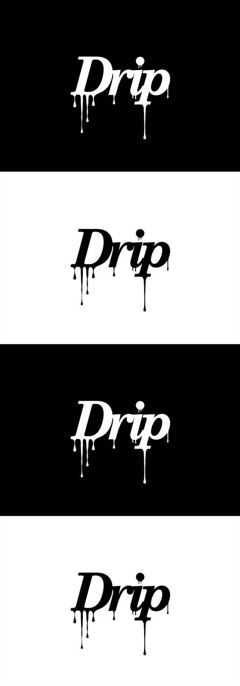 Drip drip drip drip #mos Drip Typography, Dripping Typography, Drip Drip, Interracial Love, Dirty Mind, One Word, Make Sense, Rainy Days, Words Quotes