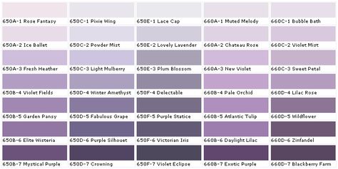 lavender paint colors chart | ... Colors - Paint Chart, Chip, Sample, Swatch, Palette, Color Charts Behr Lavender Paint Wall Colors, Pale Purple, Pale Lavender Paint, Lavender Grey, Behr Purple Paint Colors, Purple Paint Colors, Storage Ideas, Paint Charts, Behr Colors