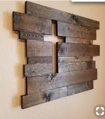 Pallet Ideas For Inside, Rustic Wood Diy Projects, Small Wood Projects Bedroom, Old Lumber Ideas Diy Projects, Barnwood Home Decor, Unique Book Shelf Ideas, Vintage Home Accents, Pallet Wood Signs Ideas, Pallet Wood Gift Ideas