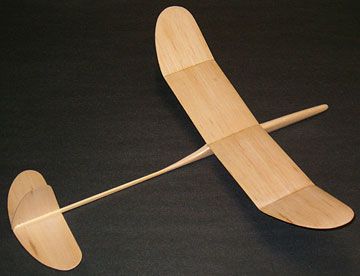 Balsa Glider, Balsa Plane, Balsa Wood Models, Wood Airplane, Avion Rc, Airplane Crafts, Wood Plane, Classic Wooden Boats, Wooden Boat Plans