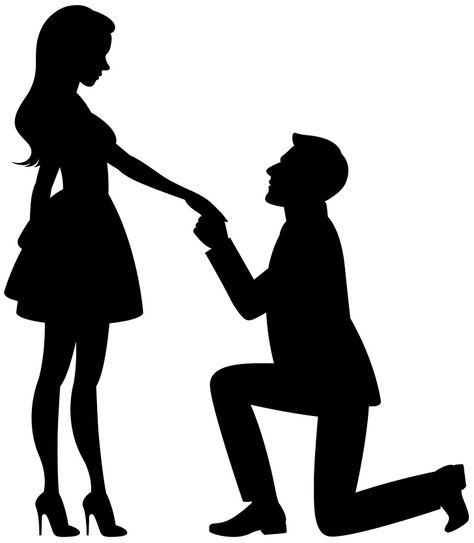 14 Things That Can Help You Understand How Strong Your Relationship Is Woman In Love, Love Silhouette, Silhouette Cake, Couple Silhouette, Black And White Art Drawing, Wedding Silhouette, Silhouette Clip Art, Silhouette Stencil, Our Relationship