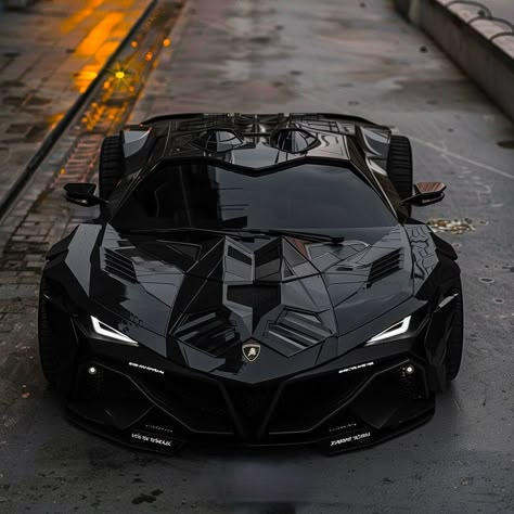 Cool Cars Black, Lamborghini Black, Custom Lamborghini, Black Lamborghini, Tmax Yamaha, Car Lamborghini, Sports Cars Lamborghini, Cars Black, Lamborghini Lamborghini