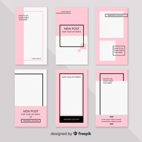 Rosas Vector, History Instagram, Instagram Stories Template, Portfolio Template Design, Stories Design, Instagram Template Design, Design Frame, Instagram Layout, Template Instagram