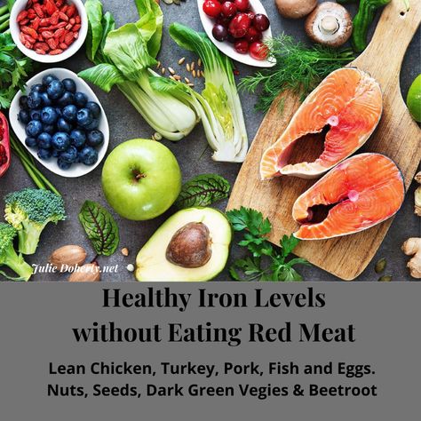 Learn How you can have Healthy Iron Levels without Eating Red Meat #healthyeating #healthyironlevels #foodasmedicine #nutrition Food Good For Liver, Liver Healthy Foods, Liver Cleansing Foods, Clean Your Liver, Heal Liver, Liver Recipes, Liver Diet, Liver Support, Healthy Liver