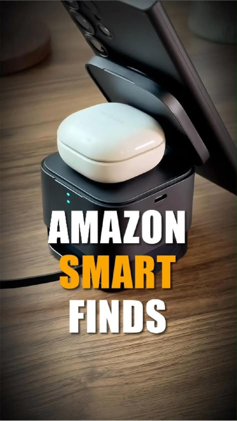 Amazon Finds You Must Have! ✨️ This 3-in-1 gadget is a total game-changer! Available now in our OnTravelX Amazon Storefront under ✨Smart Home✨. Best Amazon Gadgets, Amazon Trending Products, Handy Gadgets, Amazon Box, Amazon Electronics, Trending Gadgets, Amazon Video, Innovative Gadget, Amazon Reviews