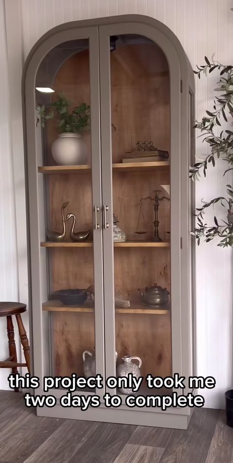 Glass Display Cabinet, China Cabinet Display, Living Room Corner, Indian Homes, Drinks Cabinet, Book Corners, Cupboard Design, Cabinet Making, Display Cabinet