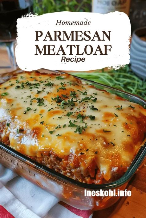 Keto Parmesan Meatloaf, Herb Crusted Parmesan Meatloaf, Meatloaf With Cheese, Garlic Eggs, Meatloaf Recipe With Cheese, Parmesan Meatloaf, Moist Meatloaf, Beef Skillet, Italian Meatloaf