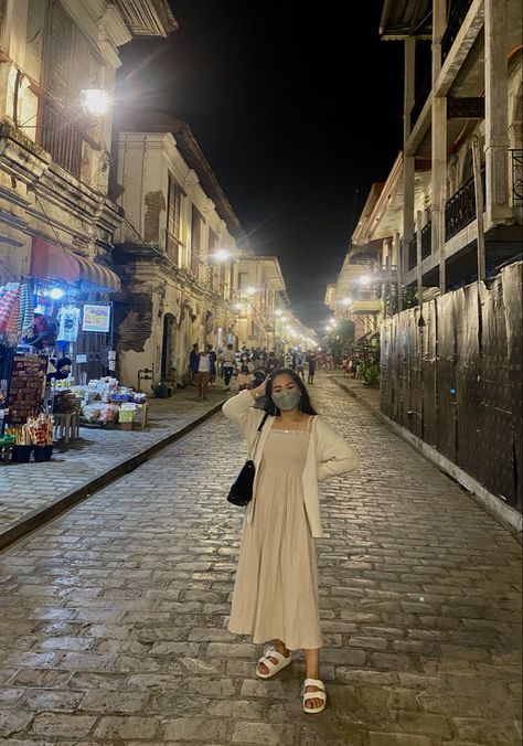 Vigan, Ilocos Sur Vigan Philippines Outfit, Vigan Ilocos Sur, Vigan Philippines, Philippines Outfit, Ilocos Sur, Vigan, Polarr Codes, Instagram Foto, Philippines