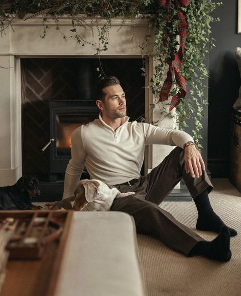 Southern Guy, Ali Gordon, Men In Socks, Men Photoshoot, Men Loafers, Top Models, Dress Socks, Preston, Top Model