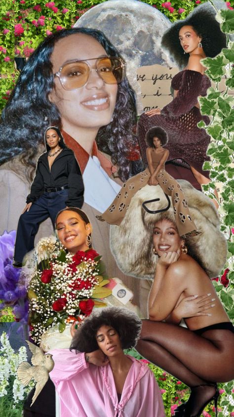 #solangeknowles #cancerzodiac Solange Aesthetic, Solange Knowles Aesthetic, Solange Knowles Style, Black Inspiration, Solange Knowles, Iconic Women, Business Women, Style Icons, Pop Culture