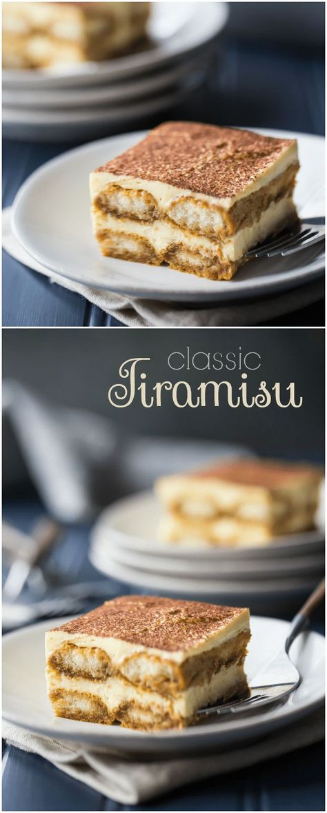 Tarimisu Recipe, Authentic Tiramisu Recipe, Authentic Tiramisu, Classic Tiramisu Recipe, Tiramisu Recipes, Tiramisu Trifle, Coffee Zone, Classic Tiramisu, Dessert Aux Fruits