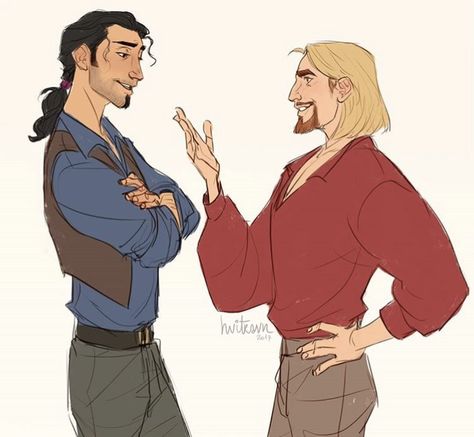 Idk if this is disney but HEY ITS MIGUEL AND TULIO THE ROAD TO EL DORADO (if I even spelled their names right) Miguel X Tullio, Miguel And Tulio, The Road To El Dorado, Road To El Dorado, Dreamworks Art, Reference Pictures, Dreamworks Animation, Cartoon Movies, Disney Dream