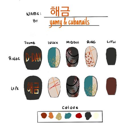 Nails Agust D Nails Ideas, Agust D Nails Designs, Agust Nails, Agust D Outfit Inspired, Agust D Nail Art, Suga Nail Art, Agust D Nails, Suga Nails, Bts Nails