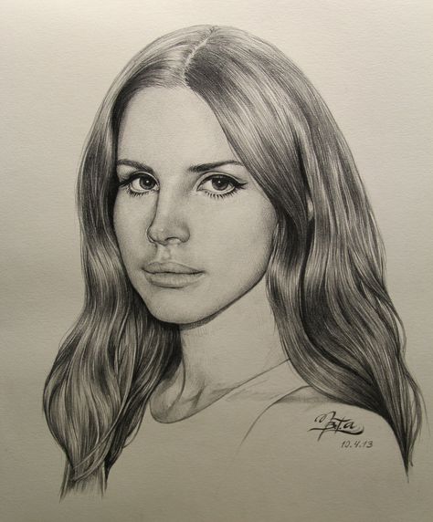 Lana Del Rey by chingybta Lana Del Rey Drawing Reference, Lana Del Rey Coloring Pages, Lana Del Ray Portrait, Lana Del Rey Reference, Lana Del Ray Drawing, Lana Del Rey Portrait, Lana Del Rey Painting, Lana Del Rey Drawing, Rey Drawing