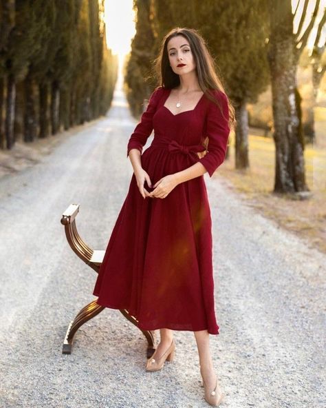 Msg us on pinterest,all sizes available Loose Hairstyle, Elegant Red Dress, Indian Kurti, Waiting For U, Civil Wedding Dresses, Frock For Women, Eid Dresses, Frocks For Girls, Civil Wedding