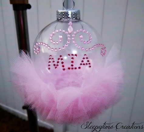 Tutu Ornaments, Diy Dance Ornament, Ballerina Ornaments Diy, Ornaments Hoho, Princess Ornaments Diy, Ornament Idears, Ornaments Visit, Vinyl Ornaments, ... Pompon Tulle, Princess Tree, Dance Christmas Ornaments, Ballet Crafts, Nutcracker Crafts, Dance Ornaments, Dance Christmas, Tutu Ideas, Dance Crafts