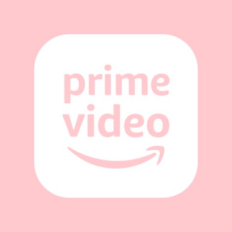 Pink Ios 16 Icons, Prime Video App Icon Aesthetic, Pink Prime Video Icon, Apple Icon Aesthetic, Pink Aesthetic Icons For Apps, Pink Iphone Icons, Pink Iphone App Icons, Pink Aesthetic Homescreen, Aesthetic Icons For Apps Pink Phone