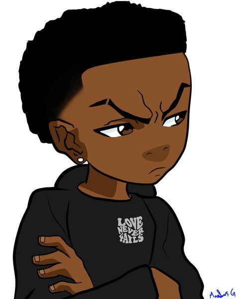 drawm by me Unknown Character Design, Cool Profile Pictures For Guys, Cartoon Profile Pics Black, Aesthetic Cartoon Pfp, Black Male Cartoon Characters, Black Dreadhead Cartoon Pfp, Cartoon Profile Pics For Boys, 2d Cartoon Character Design, Black Guy Cartoon Pfp