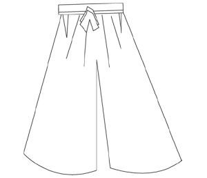 how to make hakama Belegarth Garb, Characters To Cosplay, Hakama Pants, Diy Pants, Wrap Pants, For Dummies, Costume Makeup, Larp, Sewing Patterns