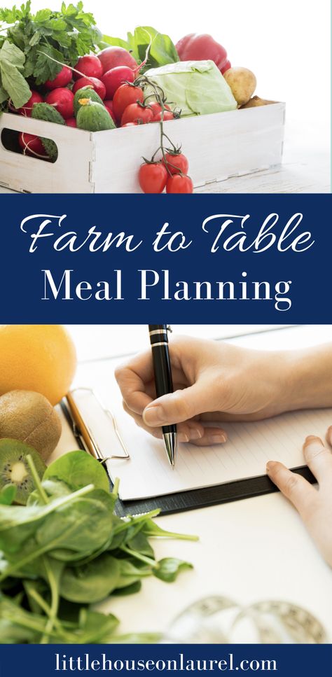 Family Meal Prep, Big Family Meals, Wholesome Meals, From Farm To Table, Farmers Market Recipes, Food Meals, Homemade Popsicles, Healthy Homemade Recipes, Farm To Table