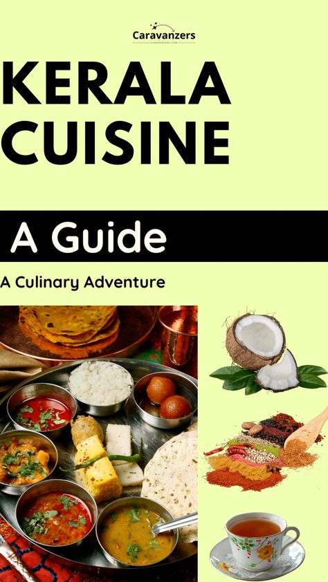 This is about Kerala cuisine, featuring Muslim, Christian, and Hindu foods. Christian Food, Kerala Cuisine, Idli Sambar, Spicy Stew, Vegetarian Platter, Red Curry Sauce, Indian Cookbook, Lentil Dishes, Kerala Food