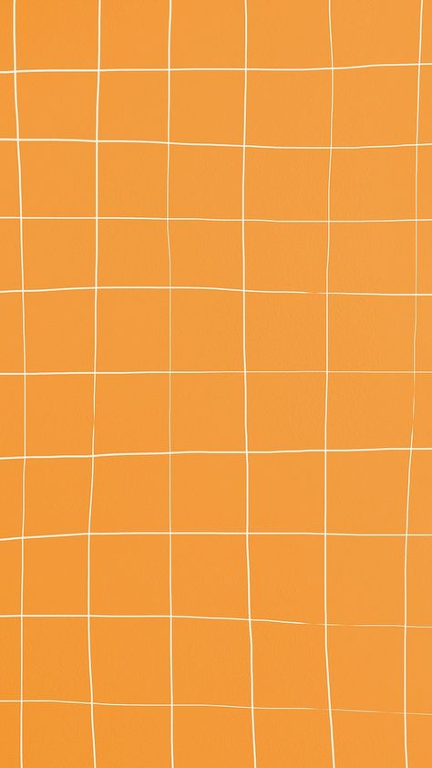 Orange Grid Wallpaper, Cool Orange Wallpaper, Cute Wallpapers Orange, Oranges Wallpapers, Orange Cute Wallpaper, Cute Orange Background, Wallpaper Backgrounds Orange, Cute Orange Wallpaper, Cool Orange Wallpapers