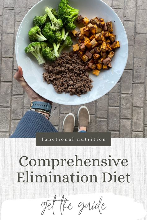 Eoe Elimination Diet Recipes, Elimination Diet Recipes Phase 1, Elimination Diet Food List, Elimination Diet Meal Plan, Elimination Diet Recipes, Inflammation Foods, Diet Journal, Functional Health, Anti Inflammation Recipes