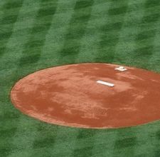 How to Build a Pitching Mound in Your Backyard Sports To Play, Baseball Project, Pitching Mound, Backyard Baseball, Softball Pitching, Child Playing, Open Gym, Fantasy Baseball, Baseball Training