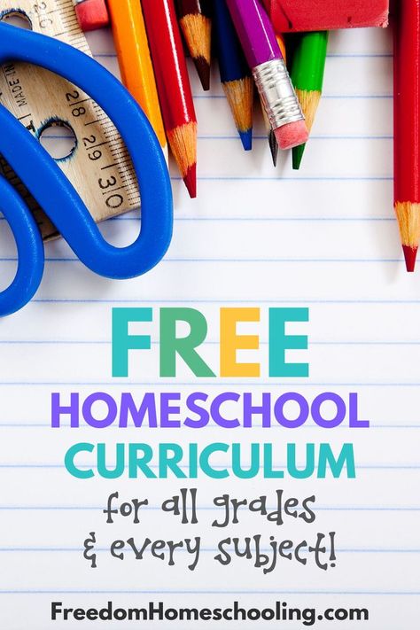 Christian Homeschool Curriculum, Free Homeschool Curriculum, Free Homeschool Resources, Homeschool Education, Homeschool Lesson, Homeschool Printables, Homeschool Help, Homeschool Planning, Free Homeschool