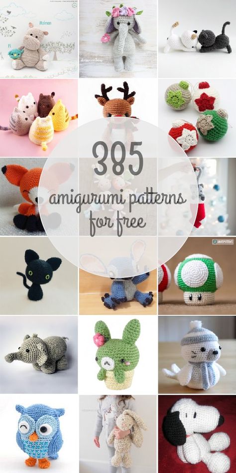 Amigurumipatterns.net has the largest collection of amigurumi patterns, with both free and premium patterns. Crochet Amigurumi Toys, Worsted Weight Amigurumi, Small Crochet Stuffies, Squishmallows Crochet Pattern Free, Arumigumi Patterns Free, Agrumini Crochet, Free Small Amigurumi Patterns, Crochet Small Amigurumi Free Pattern, Disney Amigurumi Free Pattern