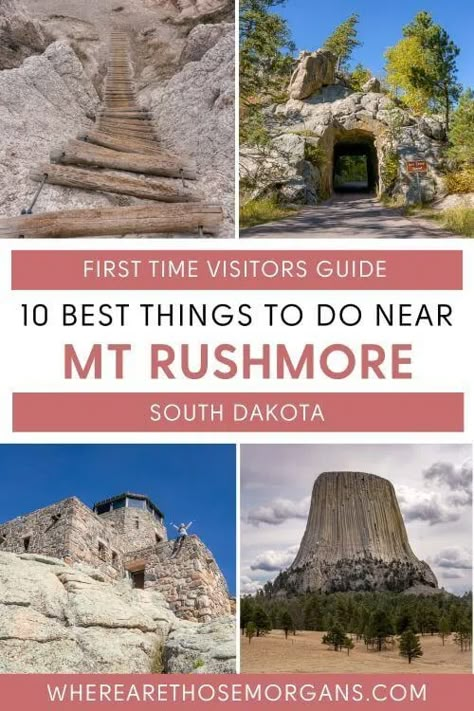 10 Best Things To Do Near Mount Rushmore Black Hills South Dakota South Dakota Things To Do, Road Trip To Mt Rushmore, South Dakota National Park Trip, Things To Do Near Mount Rushmore, Wall Drugstore South Dakota, Mount Rushmore Road Trip, My Rushmore, Mount Rushmore Vacation, Wyoming Trip