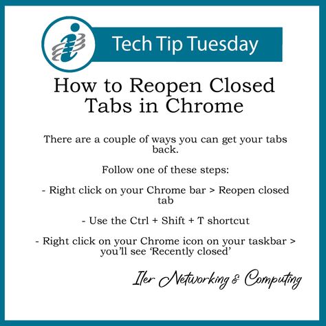 Tech Tip Tuesday Tech Tip Tuesday, Tech Tuesday, Tip Tuesday, Tech Tips, Quick Saves