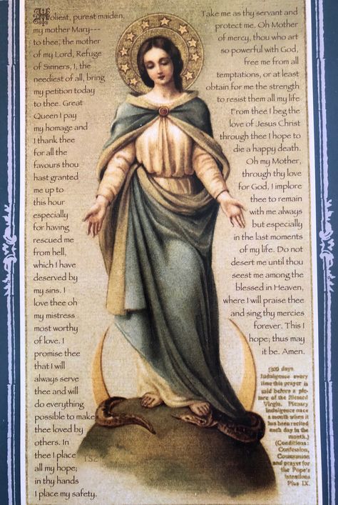 Mexican Catholic Art, Roman Catholic Art, 숲 사진, Vintage Holy Cards, Mother Mary Images, Catholic Decor, Saint Quotes Catholic, Jesus And Mary Pictures, Catholic Images