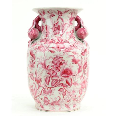 Vases & Jars – The Well Appointed House Statue Vase, Pink Primrose, Decorative Ceramics, Lotus Tea, Garden Seat, Pink Vase, Chinese Garden, Glam Decor, Apartment Decor Inspiration