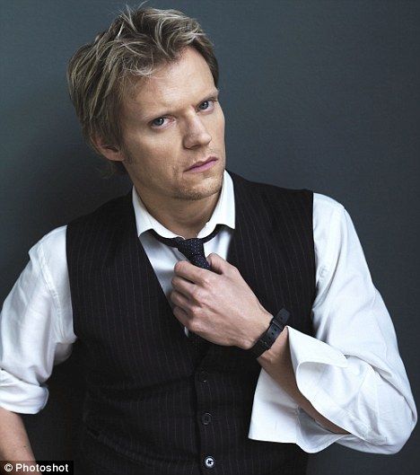 I love this guy! Amazing actor. Hella funny when he needs to be. (Marc Warren… British Male Actors, First Law Trilogy, Dennis Oh, Beckham Suit, David Beckham Suit, Bruna Tenorio, Shaun Ross, Names Character, Tom Burke