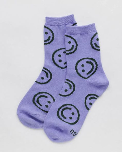 Sock Drawer, Bamboo Weaving, Soft Sock, Crew Sock, Happy Socks, Us Man, Reusable Bags, Crew Socks, Smiley