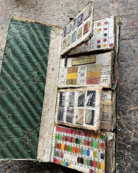 Vintage Ephemera and Unbridled Creativity in Wanda Hela Katz's Artist Books • Art Makes People College Help, Tiny Books, Make A Book, Artist Journal, Everyday Art, Book Arts, Antique Paper, Sketchbook Journaling, Handmade Journals