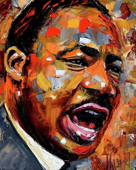 Martin Luther King Photos, Martin Luther King Wallpaper, Martin Luther King Jr Art, Mlk Poster, Mlk Art, Martin Luther King Art, Debra Hurd, African Leaders, Interesting Drawings