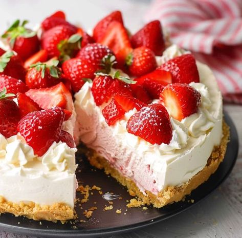 8Recipes Strawberry Cheesecake Oatmeal, Ww Strawberry Cheesecake, Marshmallow Whip Cheesecake Heaven, Pineapple Dream Cake, No Bake Strawberry Cheesecake Lush, Sugar Free Strawberry Cheesecake, Strawberry Cheesecake Caseoh, Sugar Free Cheesecake, Dessert Alternatives