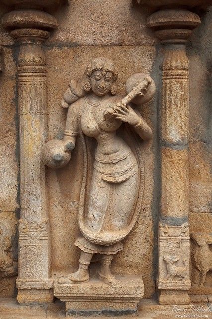 Sri Ranganathaswamy Temple, Ranganathaswamy Temple, Historical Sculptures, Ancient Indian Art, Asian Sculptures, Temple India, Ancient Indian Architecture, Goddess Sculpture, Art Pierre