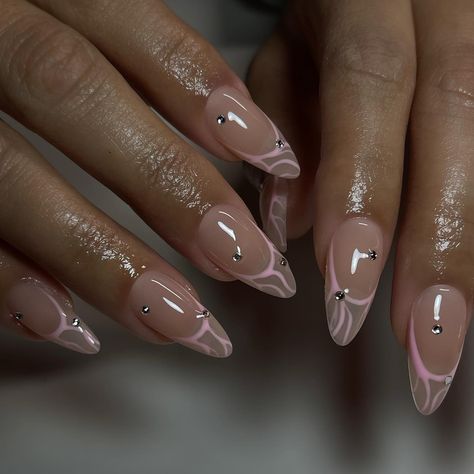 All Posts • Instagram Inspiration Nails, Summer Nail Art, Design 2023, Acrylic Nails Coffin Pink, Almond Acrylic Nails, Short Acrylic Nails Designs, Art Summer, Oval Nails, Nail Art Ideas